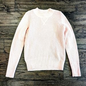 Lucky Brand Pink Sweater